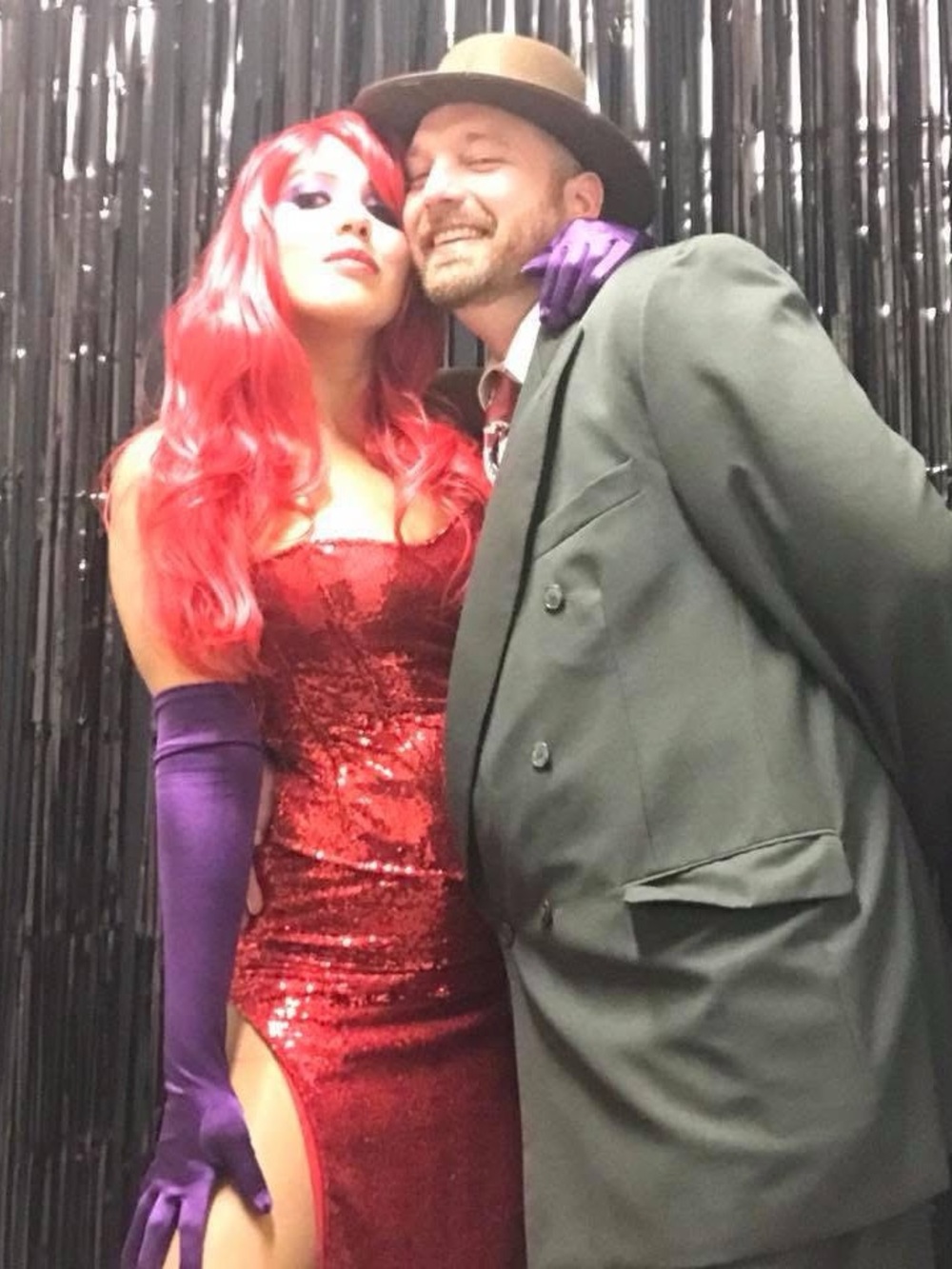Jessica Rabbit Halloween Costume